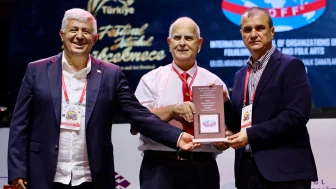 Büyükçekmece zirvede