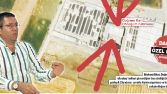 Silivri'de geri dönüşüm rantı!