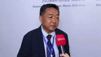Xinhua Enstitüsü Başkanı Gang: Çin ile Türkiye arasındaki iş birliğinin geniş bir geleceği bulunuyor