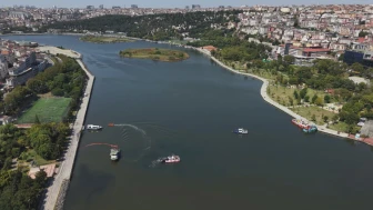 Denizde kirliliğe savaş açıldı