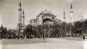 Fethin Mührü güne çıktı