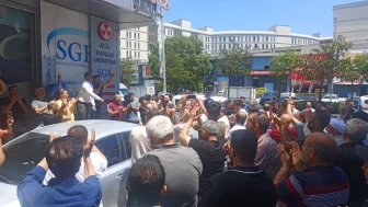 Esenyurt'ta tezgah kapalı!
