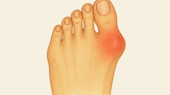 Halluks valgus estetik bir sorundan çok daha fazlası!