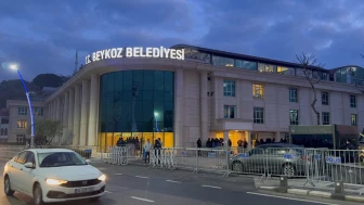 Beykoz Belediyesi'ne yönelik 'Yolsuzluk' davasında 1 sanık tahliye edildi