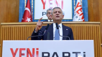 Özgür Özel: Yeni Parti, kuruluşunu tamamlamıştır