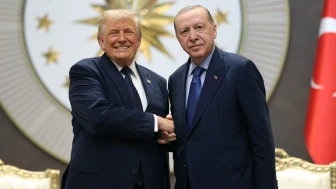 ABD Başkanı Trump, Ankara'da