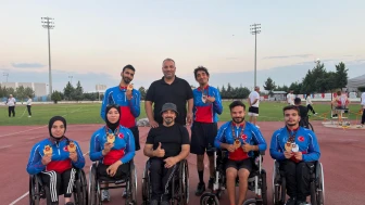 Bağcılarlı Sporcular Altın ve Gümüş Madalyalarla Türkiye Şampiyonu Oldu!