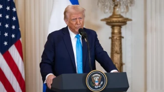 Trump'tan Türkiye'ye F-35 satışına ilişkin açıklama: Türkiye büyük bir müttefikimiz
