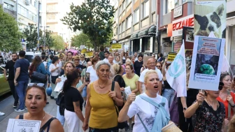 Hayvanlara kıymayın!