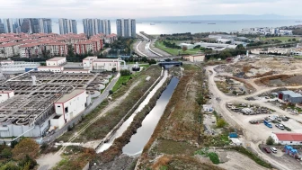 İstanbul'un dereleri temizleniyor
