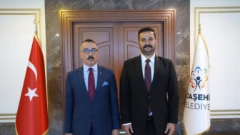 Ataşehir'e yeni kaymakam