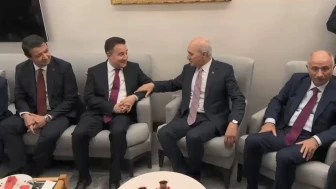 Muhalefet kulislerine ziyaret