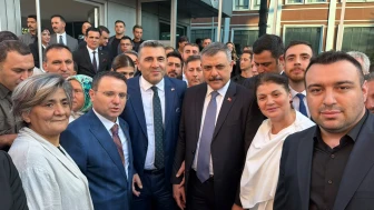 Büyükçekmece’de Adalet Bakanı Akın Gürlek ve İçişleri Bakanı Mustafa Çiftçi'den Önemli Ziyaret