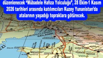 Mübadillerin İzinde Kuzey Yunanistan’a Hafıza Yolculuğu