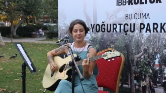 Kadıköy'de keyifli konser