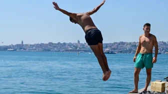SICAK ÇOK SICAK daha da sıcak olacak