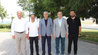 Togay Çoban’dan Van Çıkarması