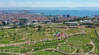 İstanbul halkı yeşil istiyor!