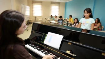 Küçükçekmece'nin sanatçıları