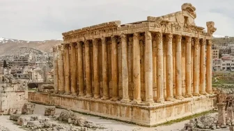 Baalbek’in dev taşları nasıl taşındı?