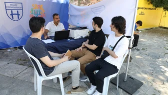 Eyüp'te tercih günleri başladı