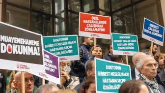 Doktorlar 3 gün eylem yapacak