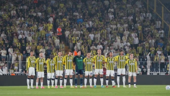 Fenerbahçe, Şampiyonlar Ligi’ne 1 puanla başladı