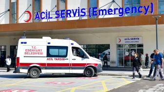 Esenyurt hastaların yanında