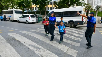 Esenyurt'ta okul güvenliği arttı