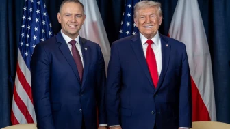 Nawrocki'den Trump'a yanıt