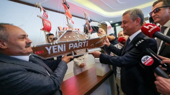 Yeni Parti eski hikaye!