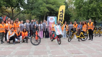 İstanbullu pedal çevirecek
