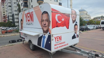 YENİ PARTİ'DE BÜYÜK HESAPLAŞMA!