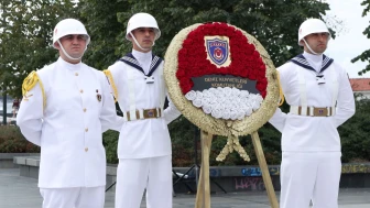 Preveze Zaferi Boğaz’da kutlandı