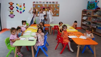Beylikdüzü’ne yeni kreş
