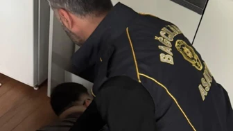 Bağcılar'da hakkında kesinleşmiş hapis cezası bulunan 7 kişi yakalandı