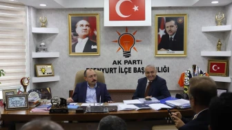 Esenyurt’ta Türkiye Yüzyılı Buluşması