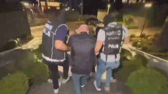 Uluslararası uyuşturucu sevkiyatlarını organize ettiği belirlenen suç örgütü lideri İstanbul'da yakalandı