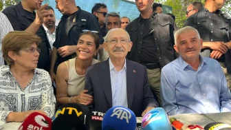 Kılıçdaroğlu: Hukukun egemen olduğu bir devlet istiyoruz