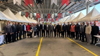 MHP Beylikdüzü İlçe Başkanlığı’ndan Ahilik Haftası’nda Esnaf Ziyaretleri