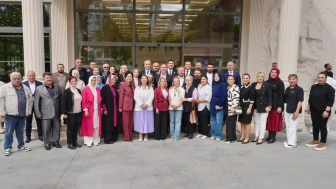 Beylikdüzü’nde muhtar buluşması