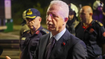 Yeni Parti'den Vali Gül'e cevap