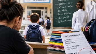 Kıyafeti bırak eğitime bak!
