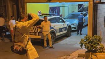 Başından silahla vurulmuş halde bulundu