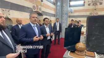 Geçen salı bir kayak merkezinden gelen çok önemli "ibrahim" istihbaratı