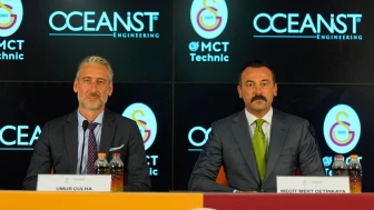 Galatasaray MCT Technic Erkek Basketbol Takımı’na yeni forma ve şort sponsoru