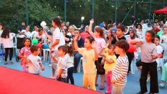 Şenlikler final yaptı