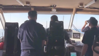 Vali Gül, Silivri'deki kayıp gemi çalışmalarını yerinde inceledi