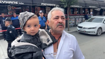 Avcılar’da elektrik panosunda yangın