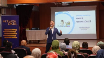 Çocuklarımızın yanındayız